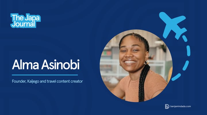 Inside Alma Asinobi’s plan to get Africans to travel the world via Kaijego