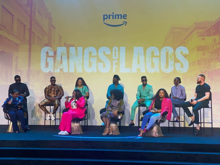 Amazon Prime cuts funding and staff in Africa