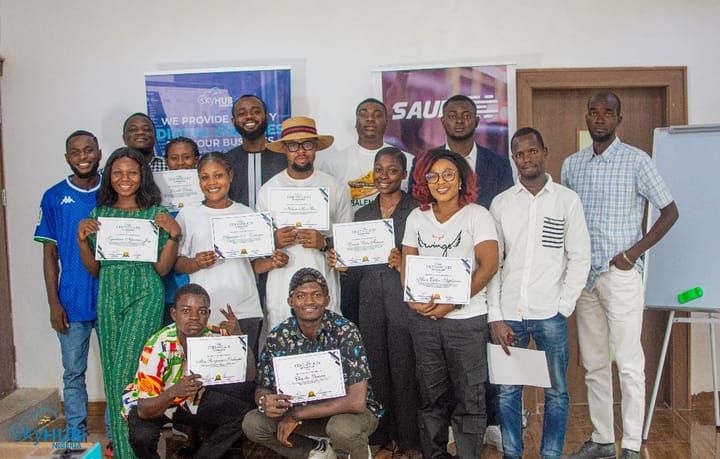 Nigeria's 3MTT Program is bridging the digital divide despite challenges