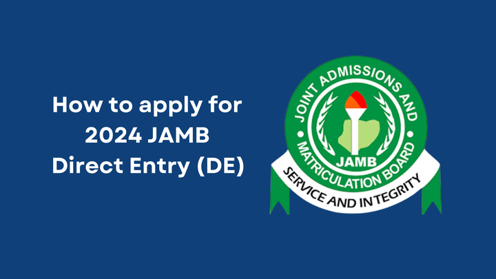 Register for Direct Entry 2024 before the June 17 deadline