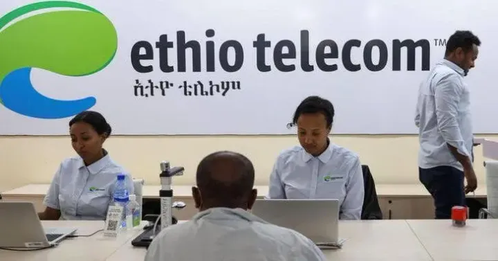 Ethio telecom