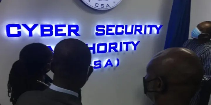 Ghana Cybersecurity Authority