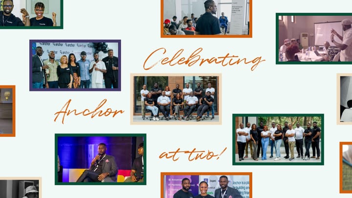 Anchor celebrates two years of pioneering embedded finance in Africa