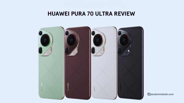 Huawei's Bold Gamble: The Pura 70 Ultra