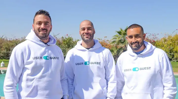 Userguest, Morroco’s hospitality-focused startup secures $2.4 million to fuel expansion