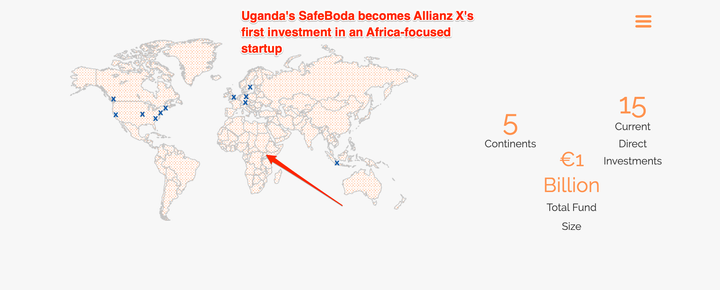 Meet SafeBoda—the ride-hailing startup that just closed a Series B round co-led by GOJEK and Allianz X