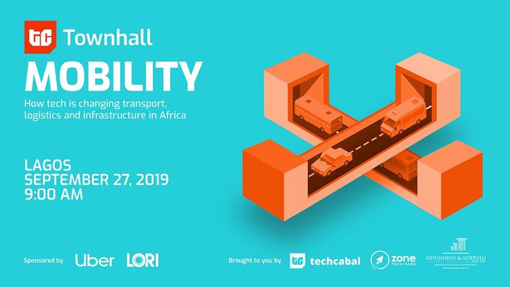 TechCabal to host mobility townhall on September 27