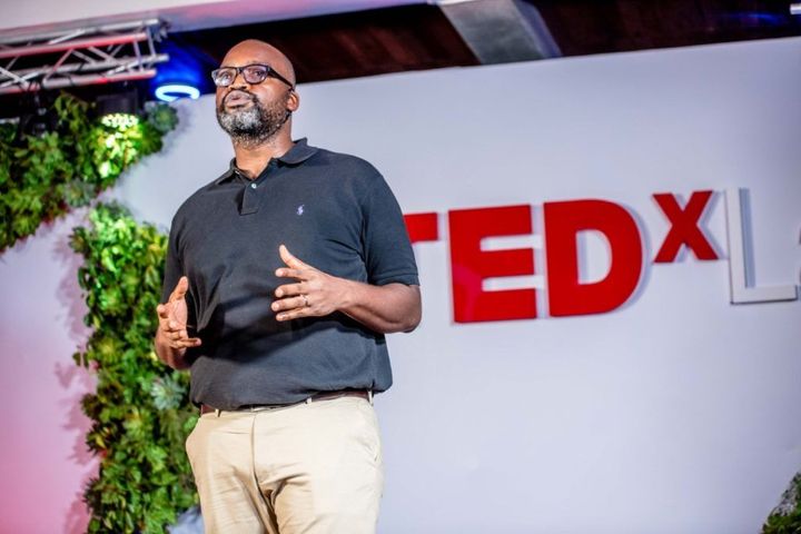 UPSIDE: A recap of TEDxLagos 2020