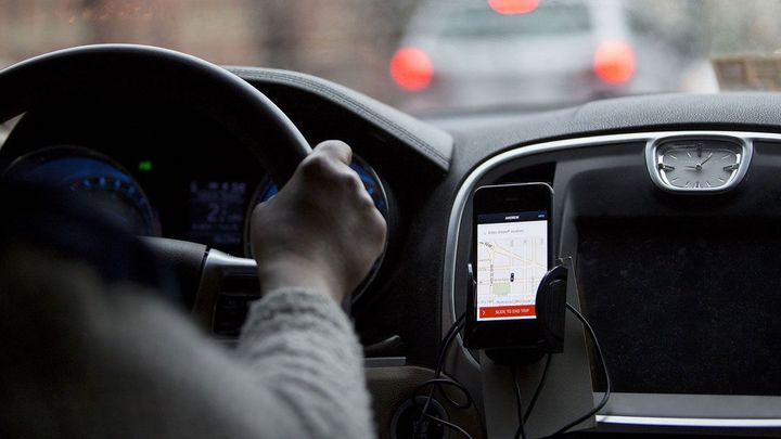 "I support the Government's decision...", says Bolt Driver in Lagos State