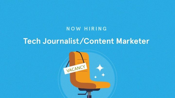 Content Marketer/Tech Journalist at BCSL (Full-time)