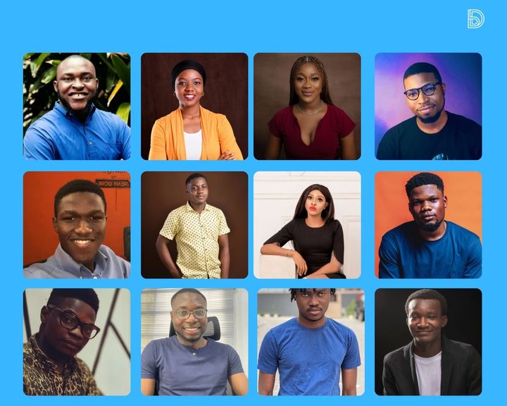 GDG Lagos DevFest 2021 is December 3