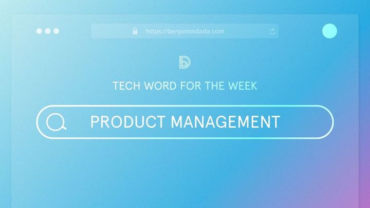 Product management