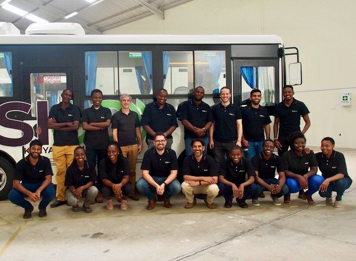 BasiGo gets $4.3 million to enable the adoption of electric vehicles in Kenya